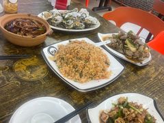 -好味道海鲜大排档·老字号(巽寮湾海鲜市场店)