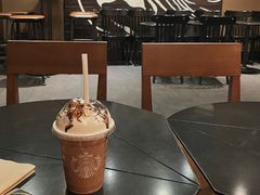 巧克力风味星冰乐-星巴克(北京永定门店)