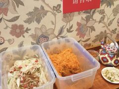 -巴依家新疆手抓饭(菱角湖万达店)