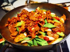 小炒黑猪肉-徐记海鲜(大明宫|北二环店)
