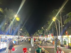 -海大南门夜市(海富街店)