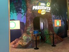 -珠海横琴国家地理探险家中心(创新方)