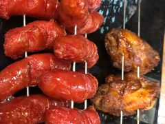 -小杨烤肉(朱雀店)