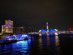 -珠江夜游广州塔·中大码头
