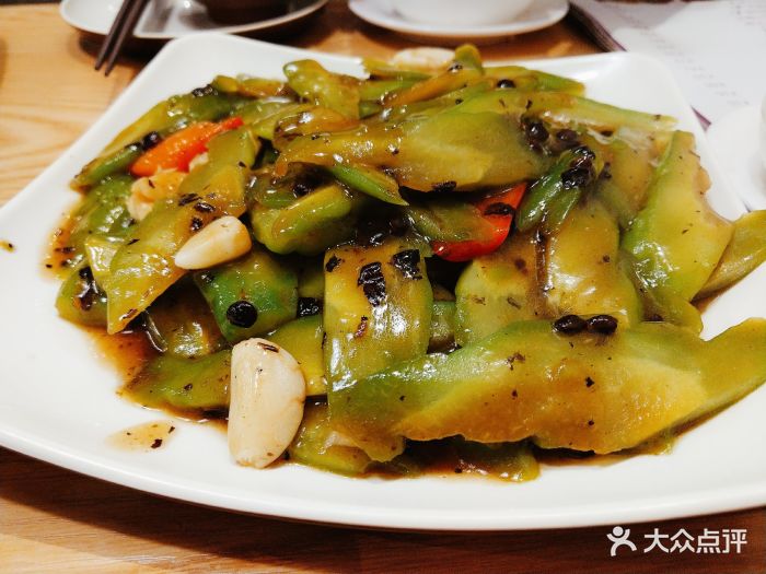 12号风味·玫瑰豉油鸡豉汁凉瓜图片 - 第56张