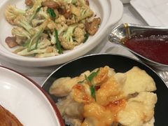 有机花菜-大鸭梨烤鸭(石佛营店)