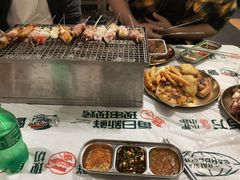 -曾百万小炉小串自助烧烤(高新店)