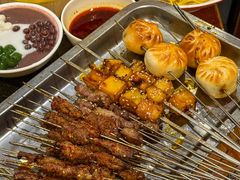 -福苗小骆驼烧烤(大唐不夜城店)