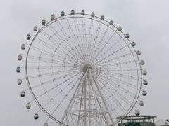 -琴岛之星摩天轮