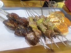 -亿牌牌东北烧烤(怀特店)