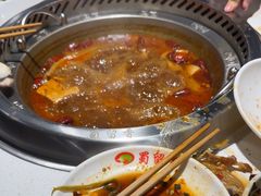 -蜀留香火锅(西南角店)