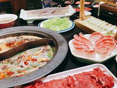 -袍家大院重庆火锅(文安路店)