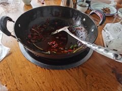 -大自然醉鹅·铁锅火焰鹅(上海联洋店)