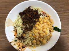 -花市豌杂面(民生路店)