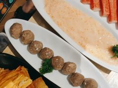 -潮牛壹号鲜牛肉火锅(光谷天地店)