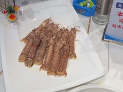 -食鼎记海鲜大排档(美食街店)