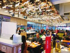 大堂-必点海鲜·鲅鱼水饺(鞍山西道店)