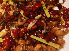 辣子鸡-三猫黑鱼花(南大店)