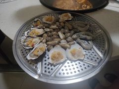 蒸海鲜-姥家海鲜大锅台(永丰胡同老店)