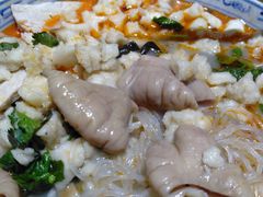 -天发芽·何记葫芦头泡馍·老字号(小南门店)