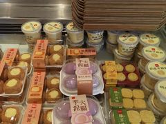 -詹记桃酥(宿州路店)