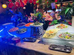 -青岛青龙美爵酒店·阳光海岸西餐厅