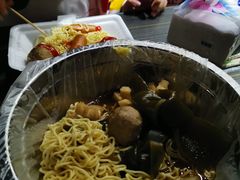 -峰景台亚姨牛杂