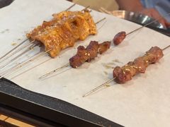 -破店肥哈·东北烧烤·夜宵(南山保利店)