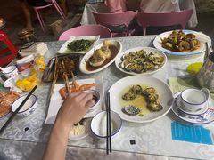 -范饭椰林川湘味海鲜·椰子鸡(三亚湾椰梦长廊店)