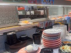 -争鲜回转寿司(太阳宫凯德PLUS店)