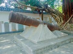 -闽粤南澳总镇府