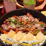 卧卧卧！宁波还有介么好吃的韩料小馆子...