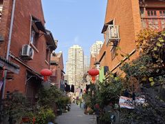 -长江路历史文化街区