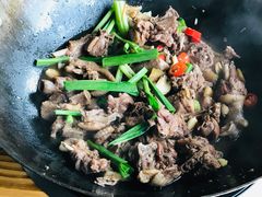 -大自然醉鹅·铁锅火焰鹅(上海联洋店)