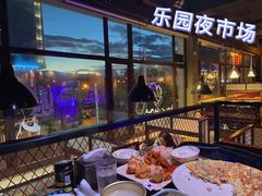 -乐园夜市场(五道口王庄路店)