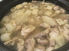 -烹然四季椰子鸡火锅(团结湖总店)