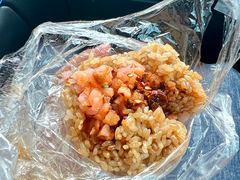 -六广门毛阿姨糯米饭