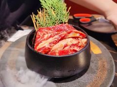 -厚贞日式烤肉(龙之梦店)