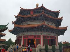 -广东圆玄道观