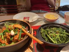 -恭喜上堓砂锅焗·海鲜大排档(闵行龙湖店)