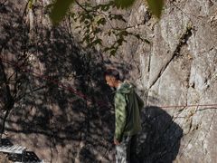 -篁岭石门峡