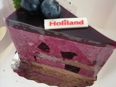 蓝莓慕斯-好利来(幸福一家店)