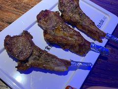 -三个蒙古大叔羊肉串(大宁店)