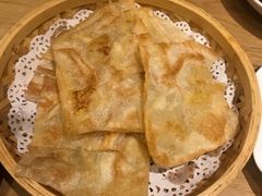 香蕉飞饼-小鱼小牛·鱼牛干锅·脆鱼火锅(世欧广场店)