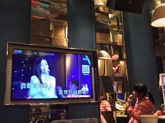 -蓝色派对KTV(聚然广场店)