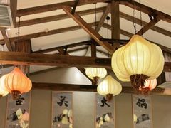 大堂-古关火锅店(古北水镇景区店)