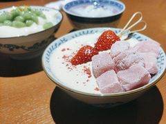 -李百蟹·江南蟹黄面(夫子庙店)