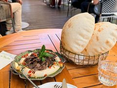 烤肉遇上鹰嘴豆泥-ELI FALAFEL Lebanese&Mediterranean黎巴嫩美食(富城路店)