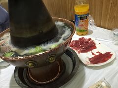 -鑫来顺大铜锅涮羊肉(中山门旗舰店)