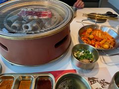 -西塔老太太泥炉烤肉(川沙百联店)